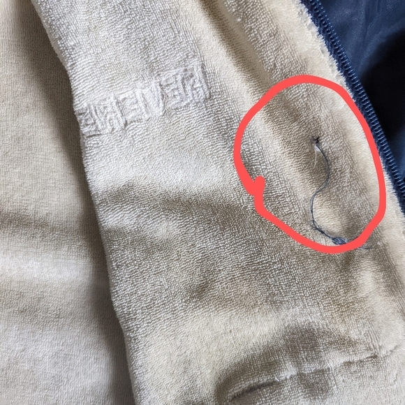 Vintage 60s Brooks Brothers Letterman Track Varsity Windbreaker Jacket - Picture 10 of 10